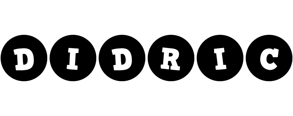 Didric tools logo
