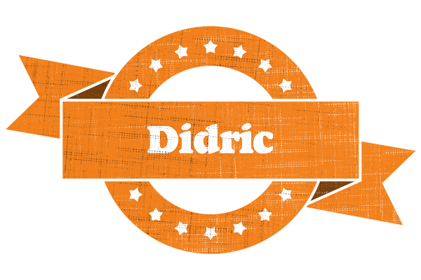 Didric victory logo