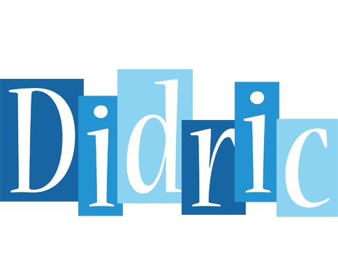 Didric winter logo