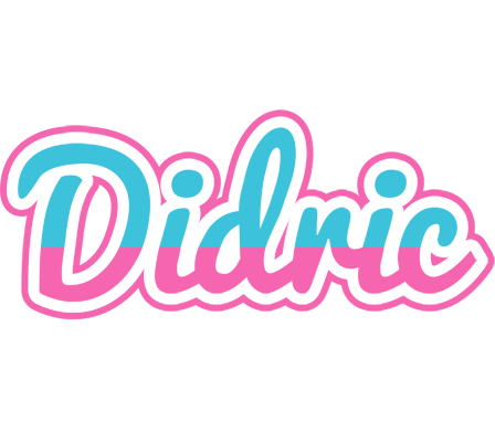 Didric woman logo