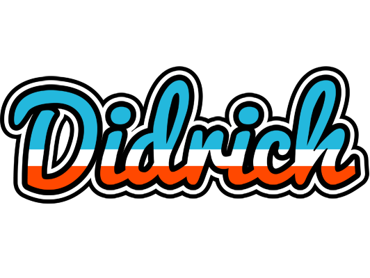 Didrich america logo