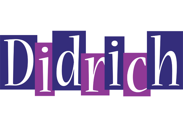 Didrich autumn logo