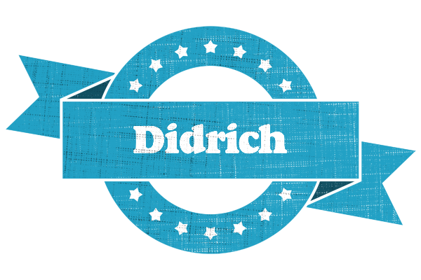 Didrich balance logo