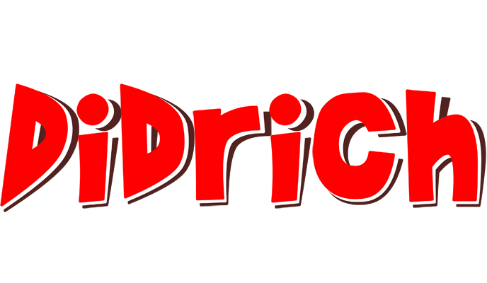Didrich basket logo