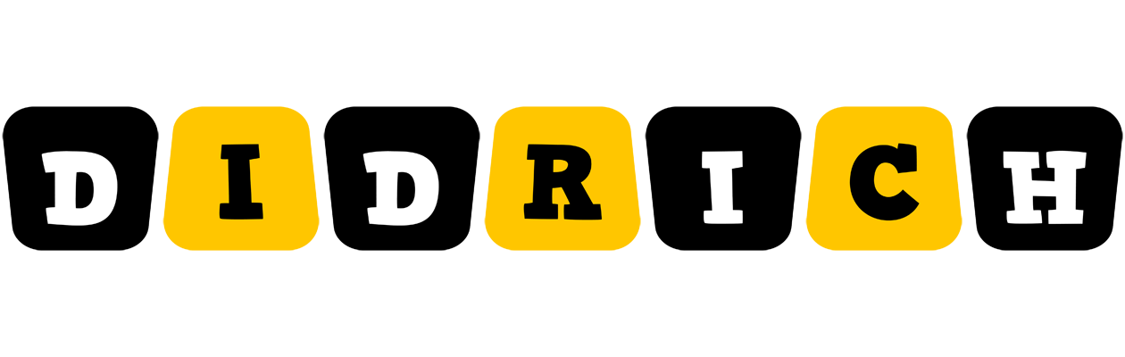 Didrich boots logo
