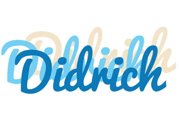 Didrich breeze logo