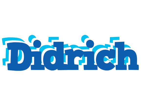 Didrich business logo