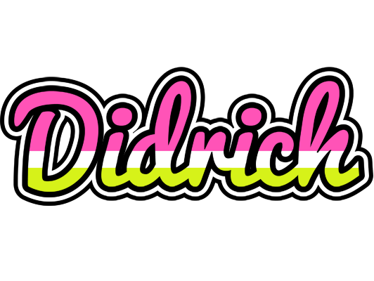 Didrich candies logo