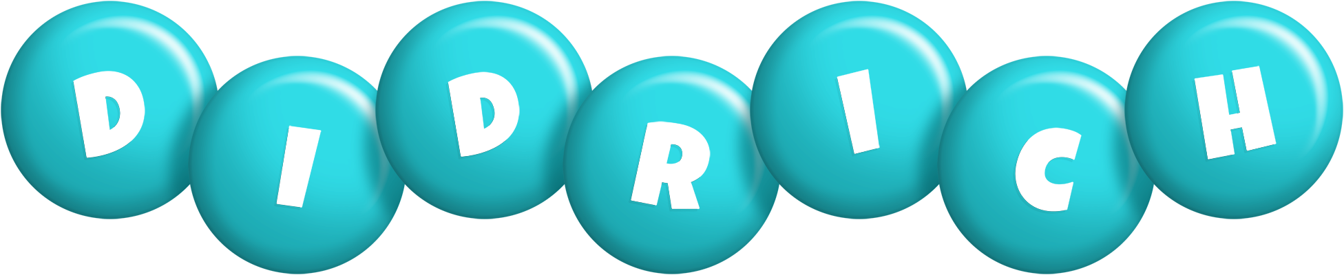 Didrich candy-azur logo