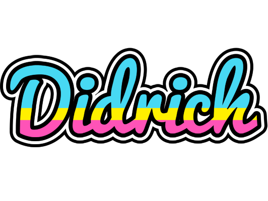 Didrich circus logo