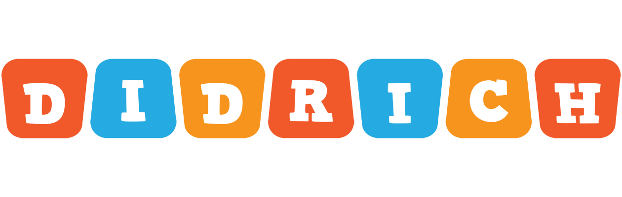 Didrich comics logo