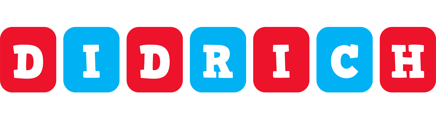 Didrich diesel logo