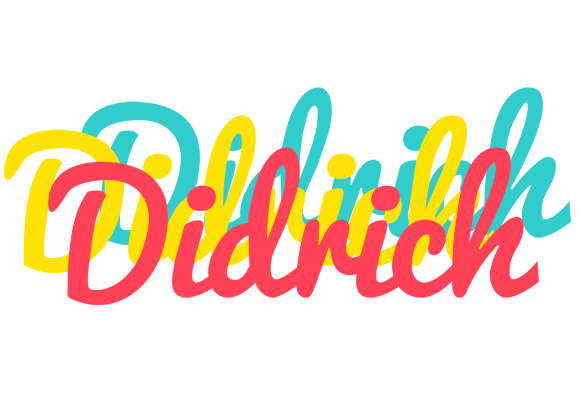 Didrich disco logo