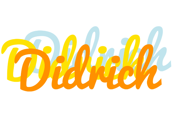 Didrich energy logo