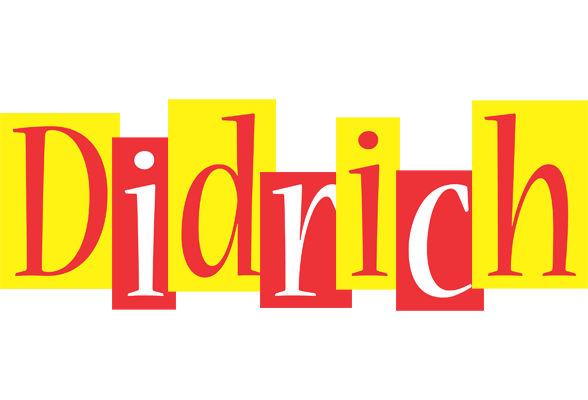 Didrich errors logo
