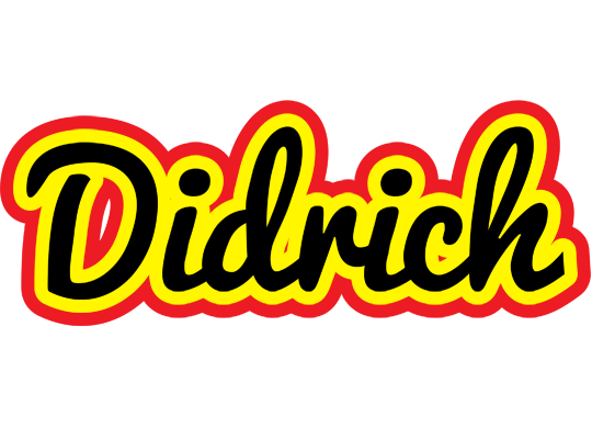 Didrich flaming logo