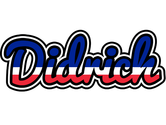 Didrich france logo