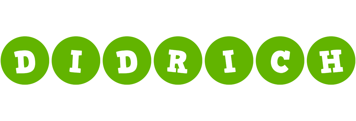 Didrich games logo