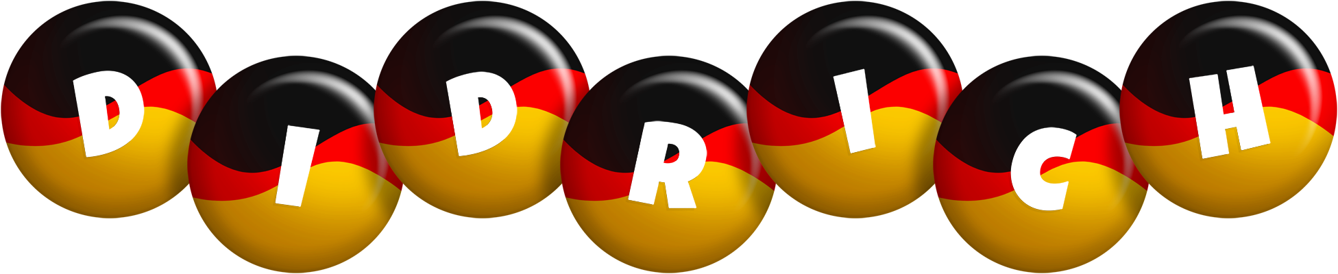 Didrich german logo
