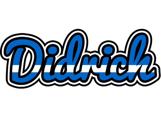 Didrich greece logo
