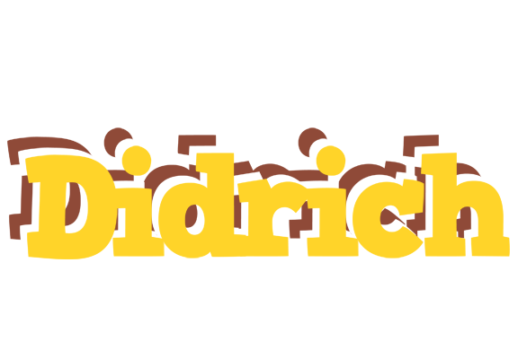 Didrich hotcup logo