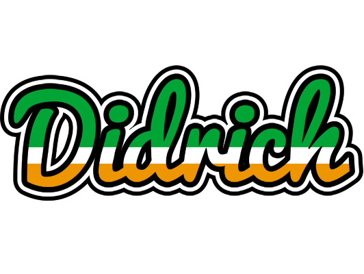 Didrich ireland logo