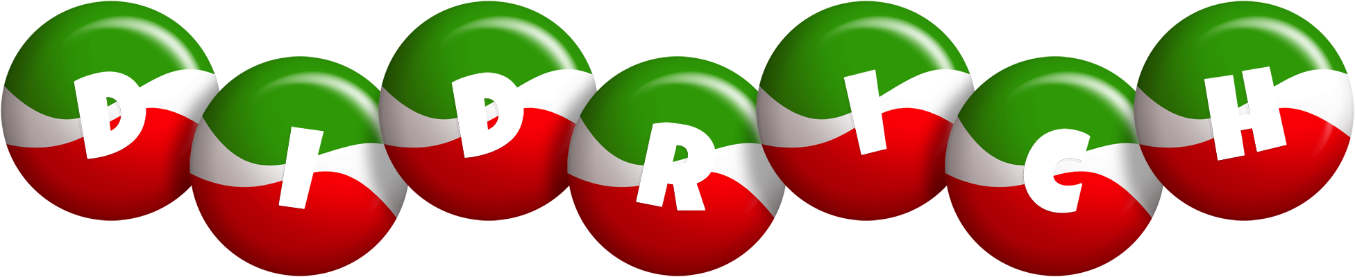 Didrich italy logo