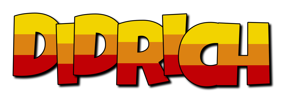 Didrich jungle logo
