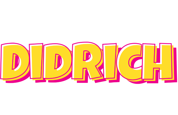 Didrich kaboom logo
