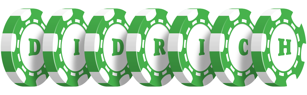 Didrich kicker logo