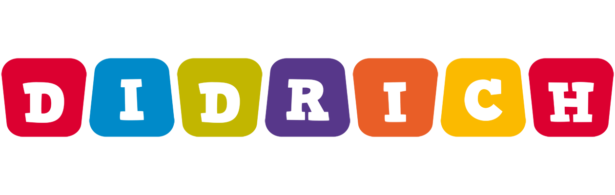 Didrich kiddo logo
