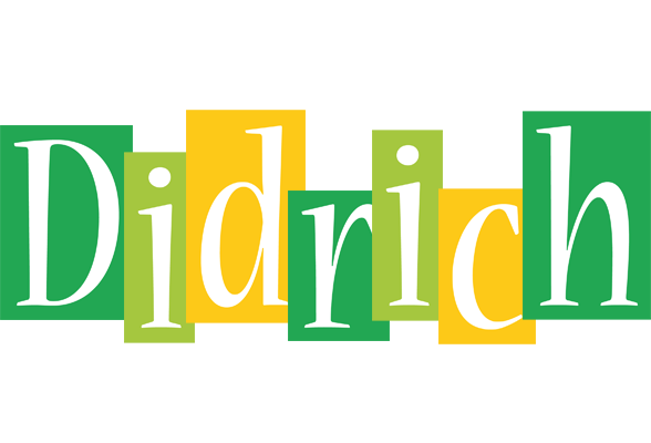 Didrich lemonade logo