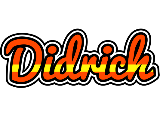 Didrich madrid logo