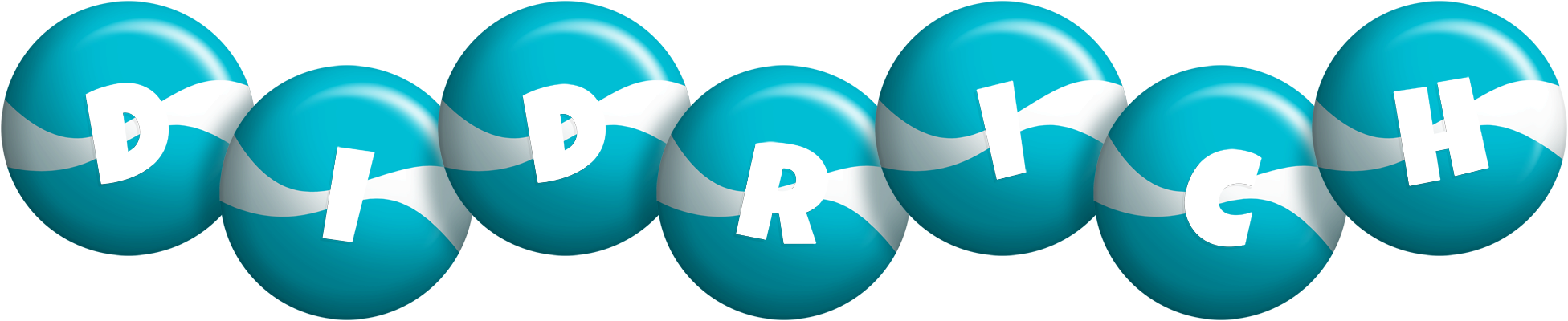 Didrich messi logo