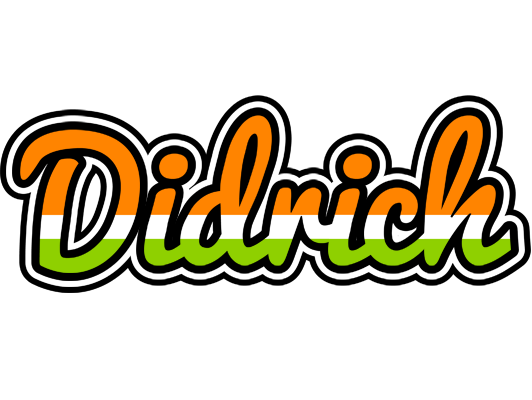 Didrich mumbai logo