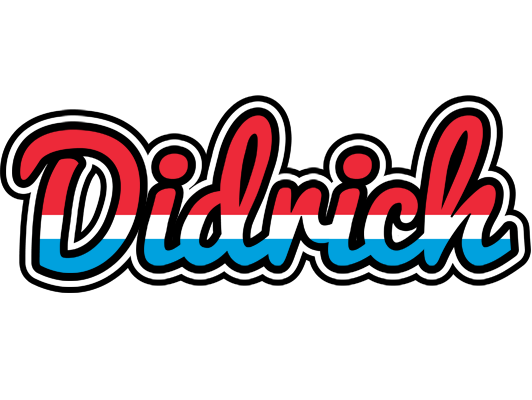Didrich norway logo