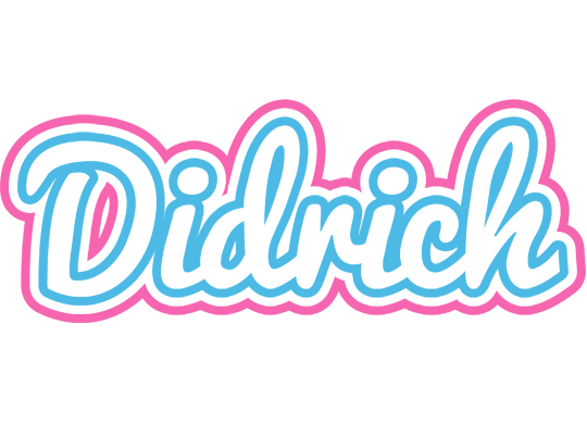 Didrich outdoors logo
