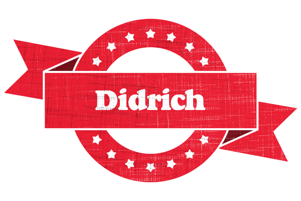 Didrich passion logo