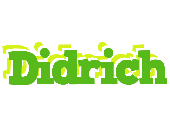 Didrich picnic logo