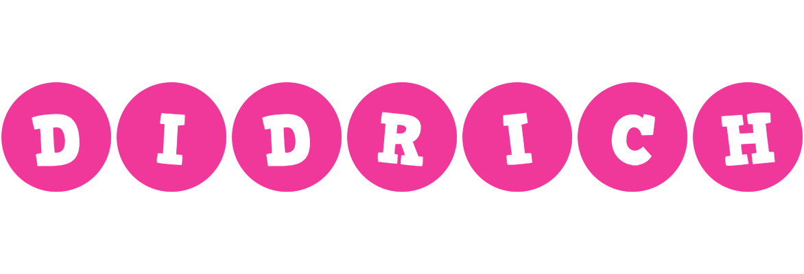 Didrich poker logo