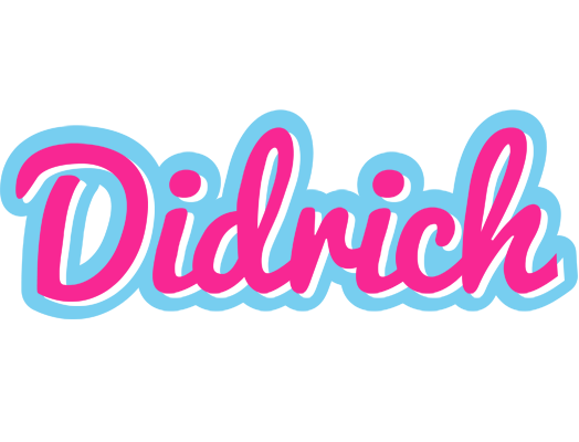 Didrich popstar logo