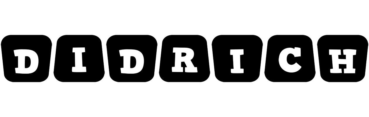 Didrich racing logo