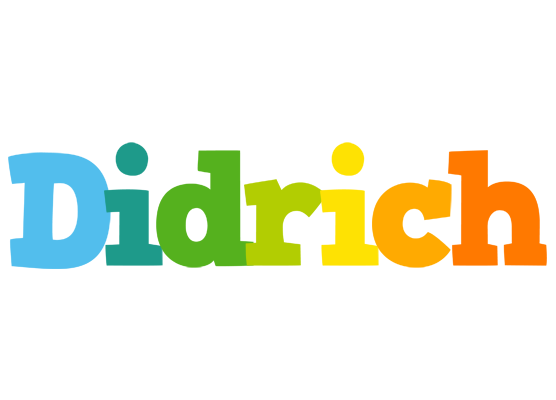 Didrich rainbows logo