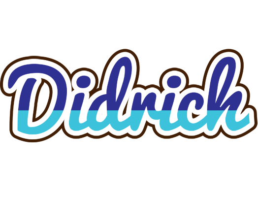Didrich raining logo