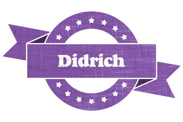 Didrich royal logo