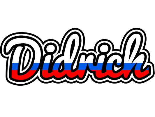 Didrich russia logo