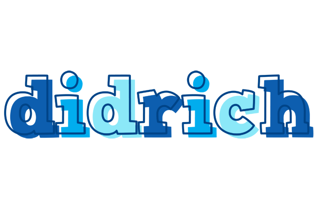 Didrich sailor logo