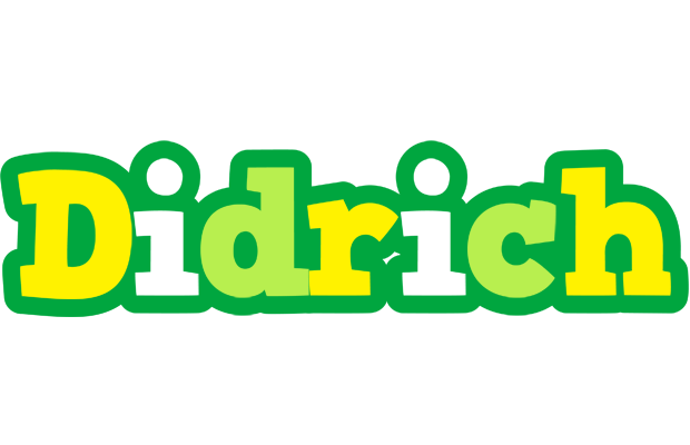Didrich soccer logo