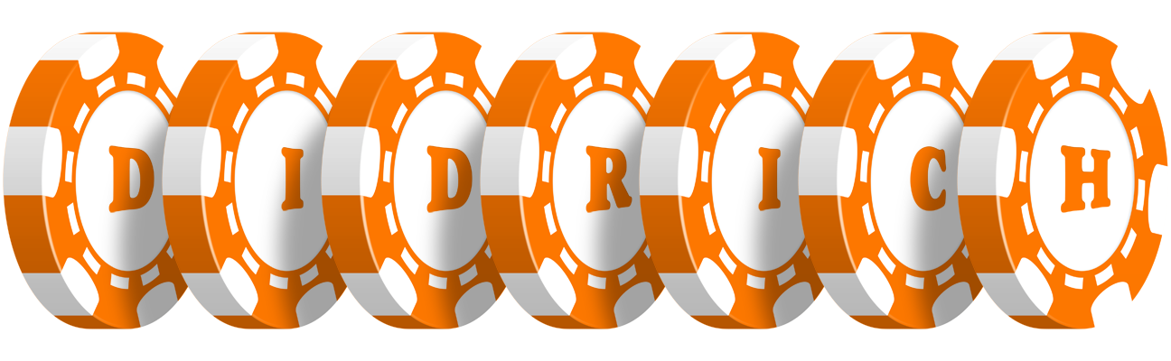 Didrich stacks logo