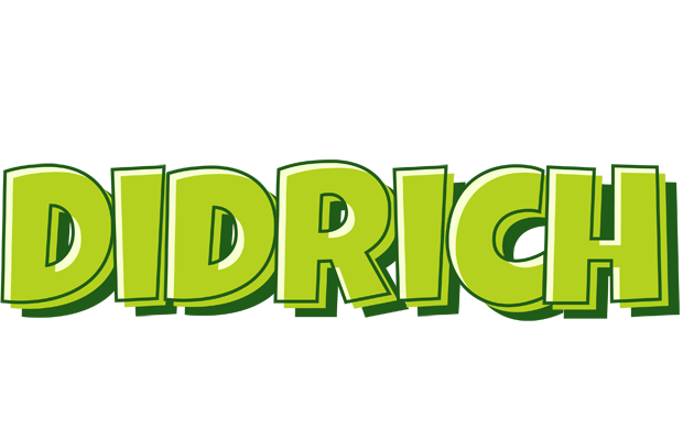 Didrich summer logo